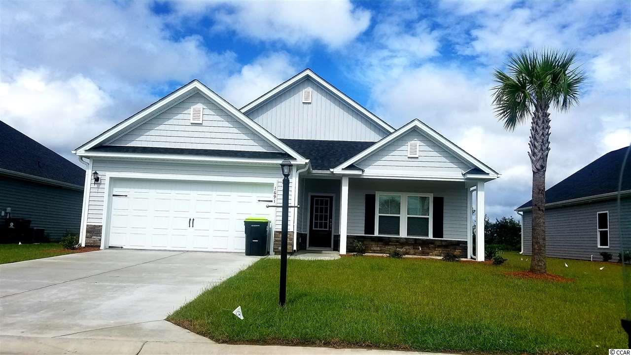 1691 Palmetto Palm Dr. Myrtle Beach, SC 29579