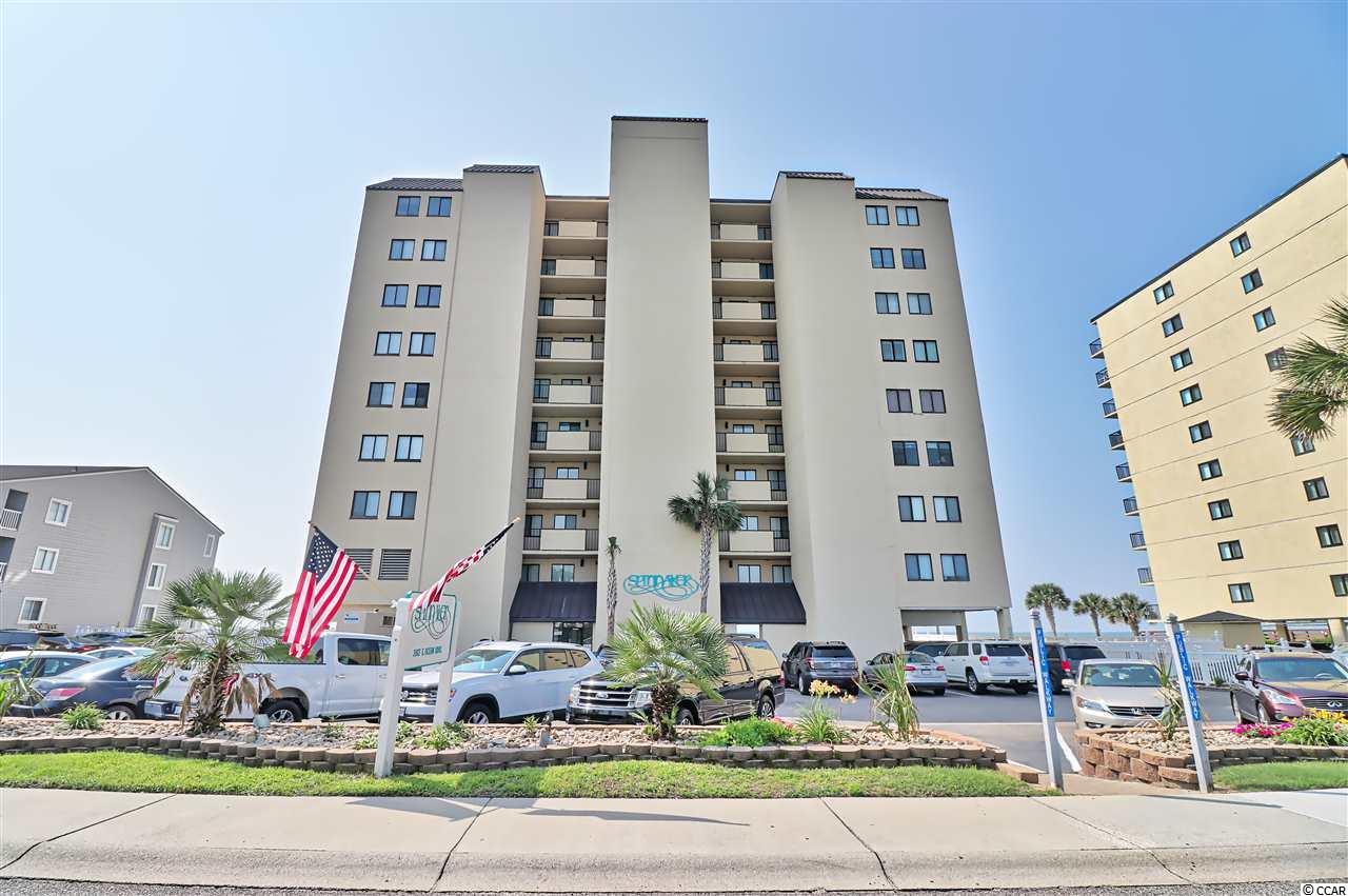 3513 S Ocean Blvd. UNIT #802 North Myrtle Beach, SC 29582