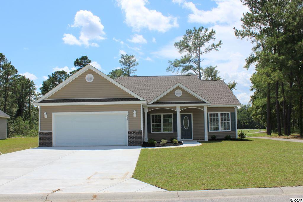 363 Long Meadow Dr. Loris, SC 29569