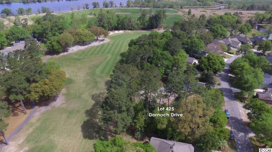 Lot 425 Dornoch Dr. Pawleys Island, SC 29585