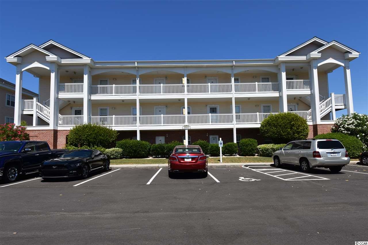 3983 Forsythia Ct. UNIT #301 Myrtle Beach, SC 29588