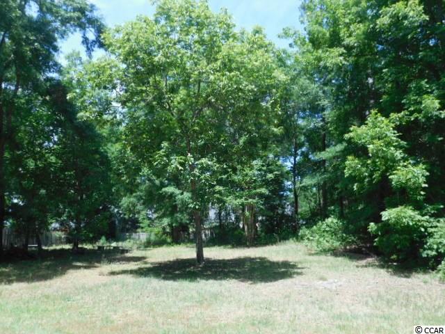 Lot 5 Red Maple Dr. Pawleys Island, SC 29585