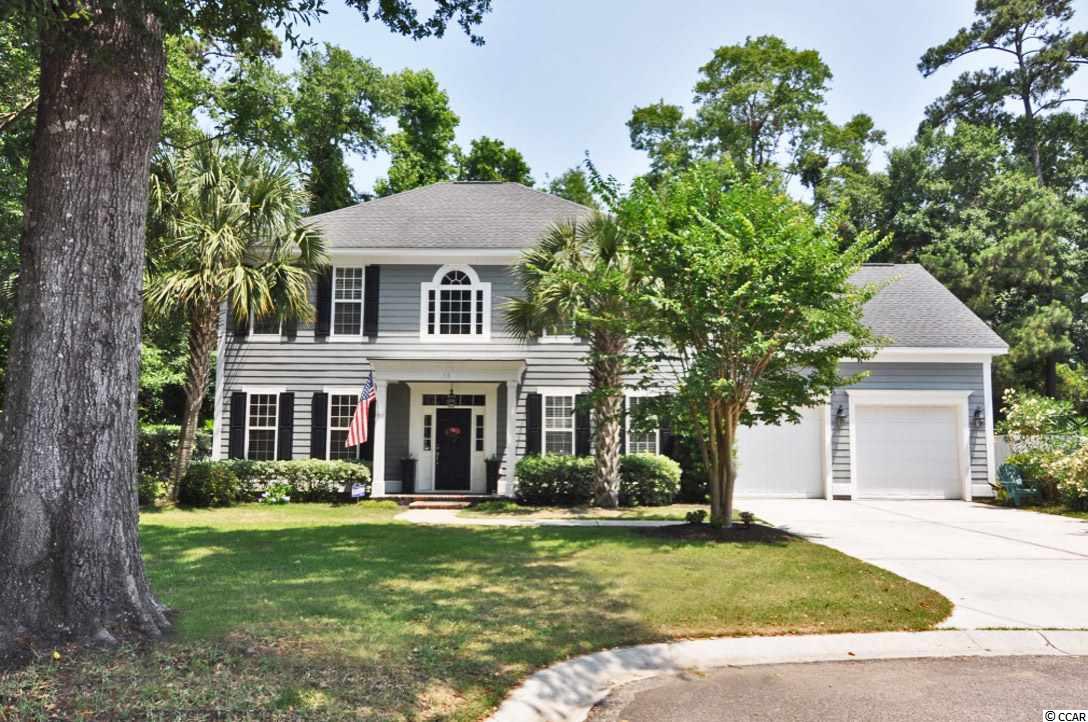 18 Vintners Ln. Murrells Inlet, SC 29576