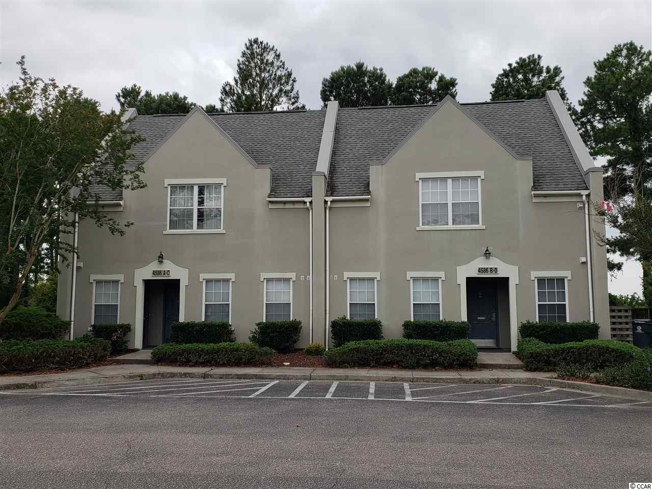 4586-D Girvan Dr. UNIT D Myrtle Beach, SC 29579