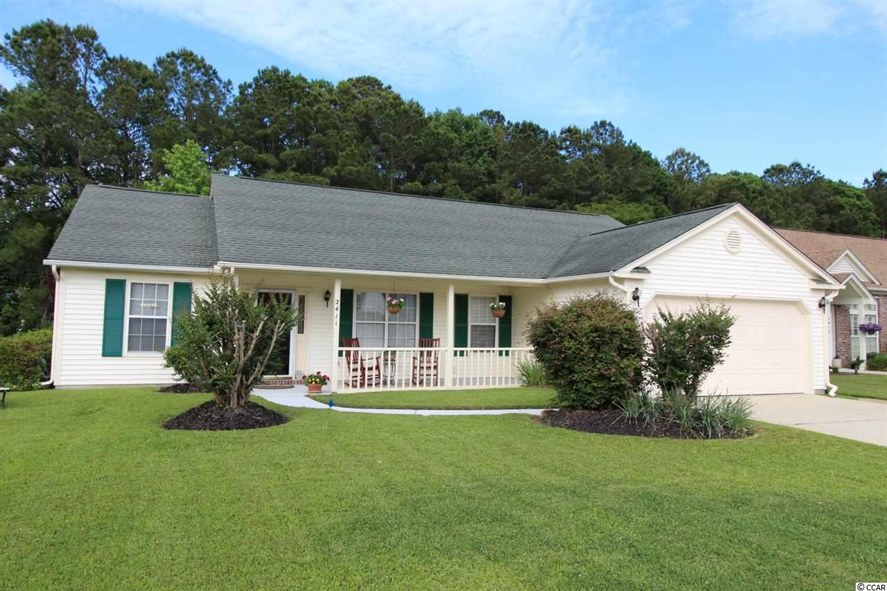 2411 Warbler Ct. Murrells Inlet, SC 29576
