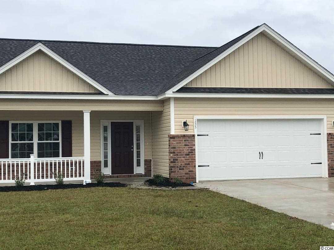 135 Palm Terrace Loop Conway, SC 29526