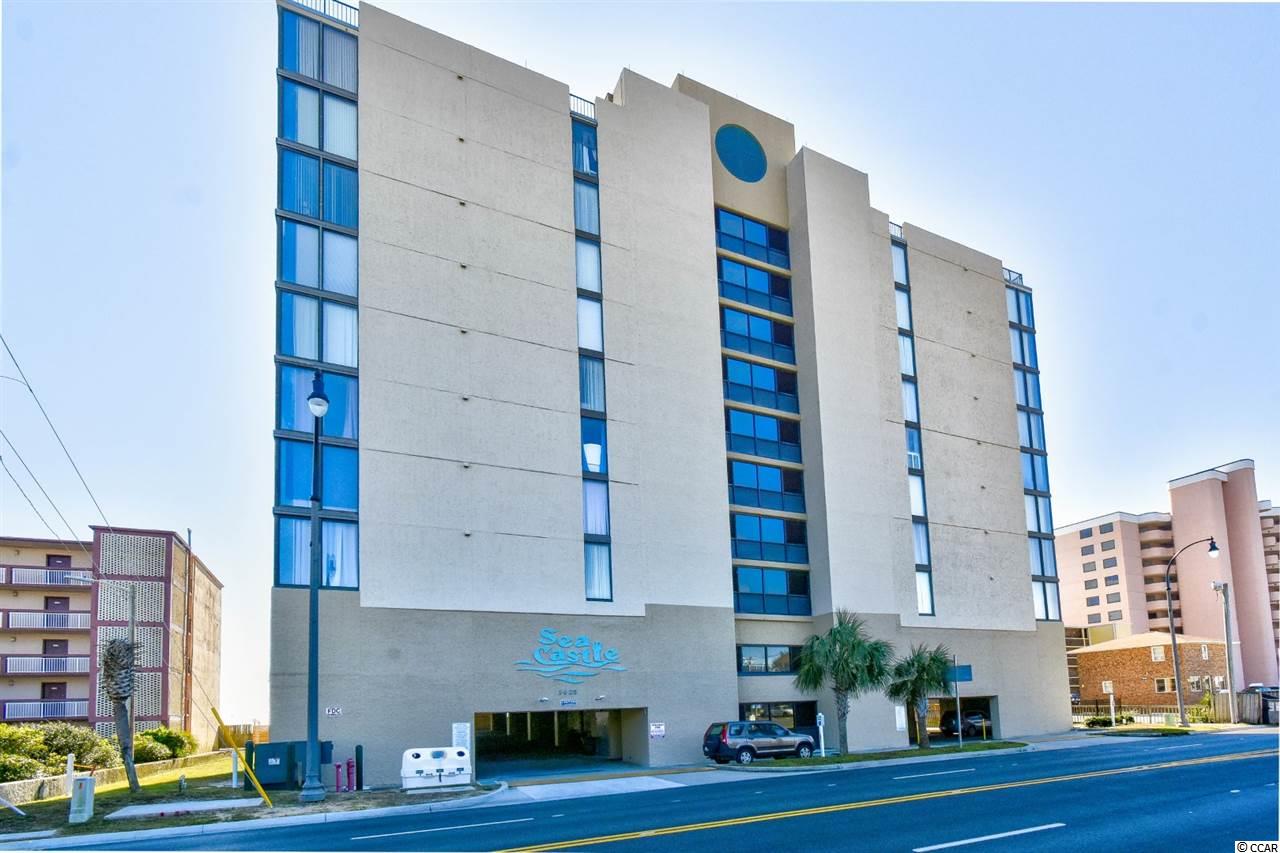 1425 S Ocean Blvd. UNIT 2-F North Myrtle Beach, SC 29582