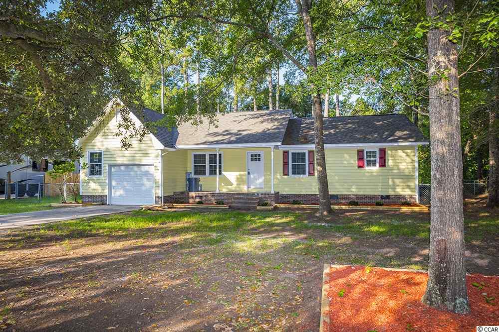 419 Paul St. Conway, SC 29527