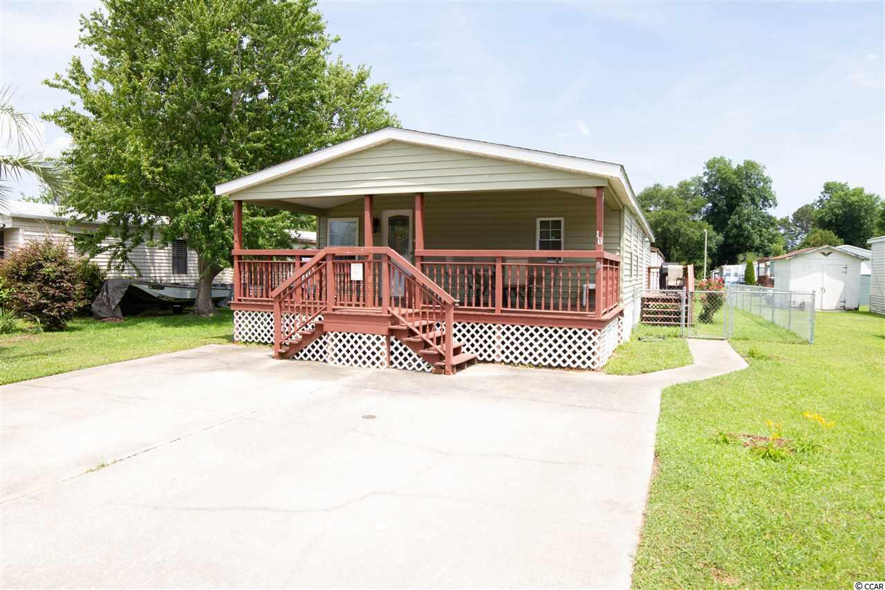 10 Poolside Dr. Murrells Inlet, SC 29576