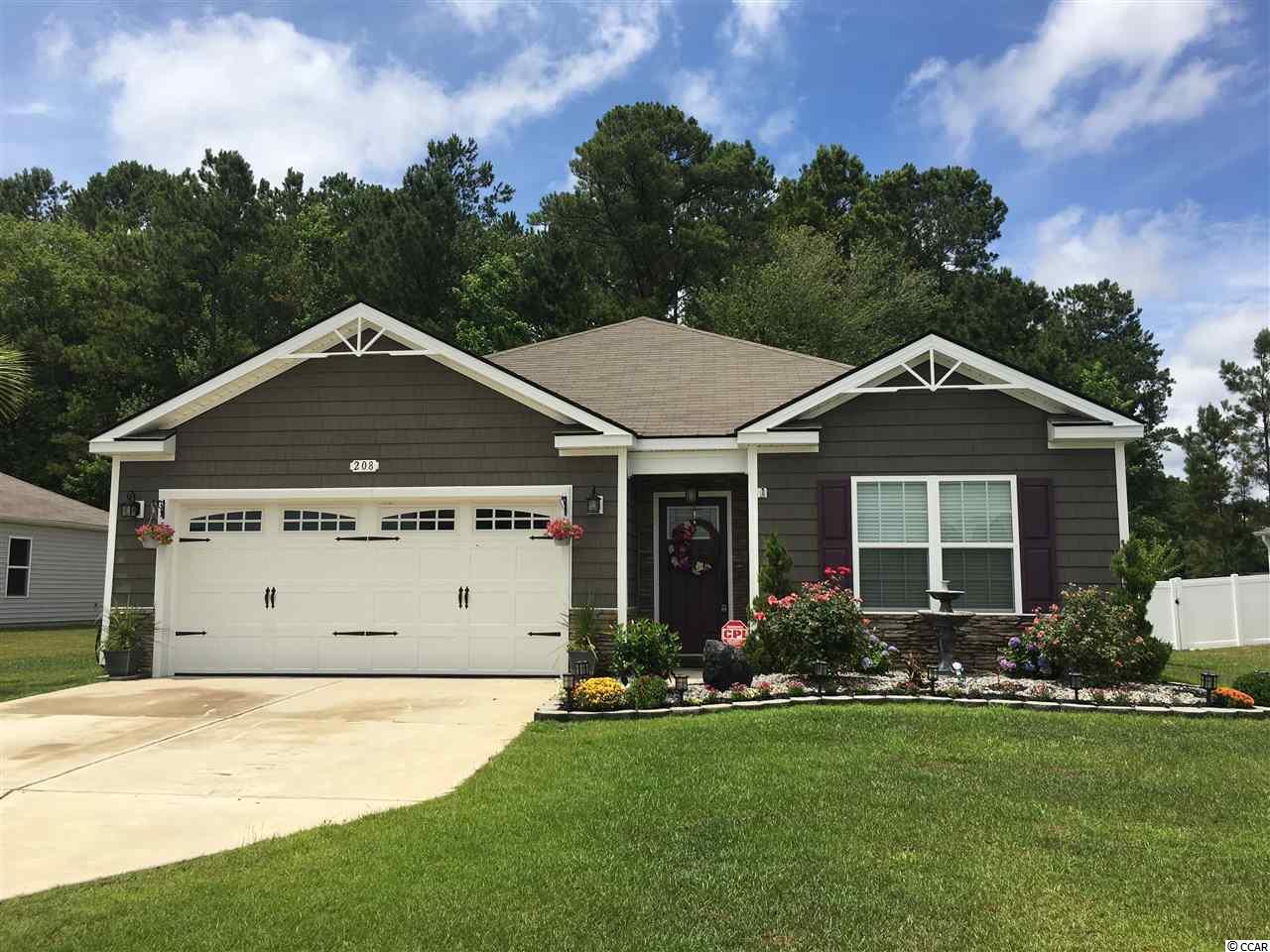 208 Oak Leaf Dr. Longs, SC 29568