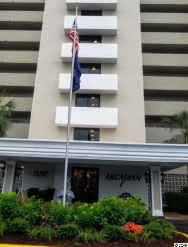 10200 Beach Club Dr. UNIT 15-E Myrtle Beach, SC 29572