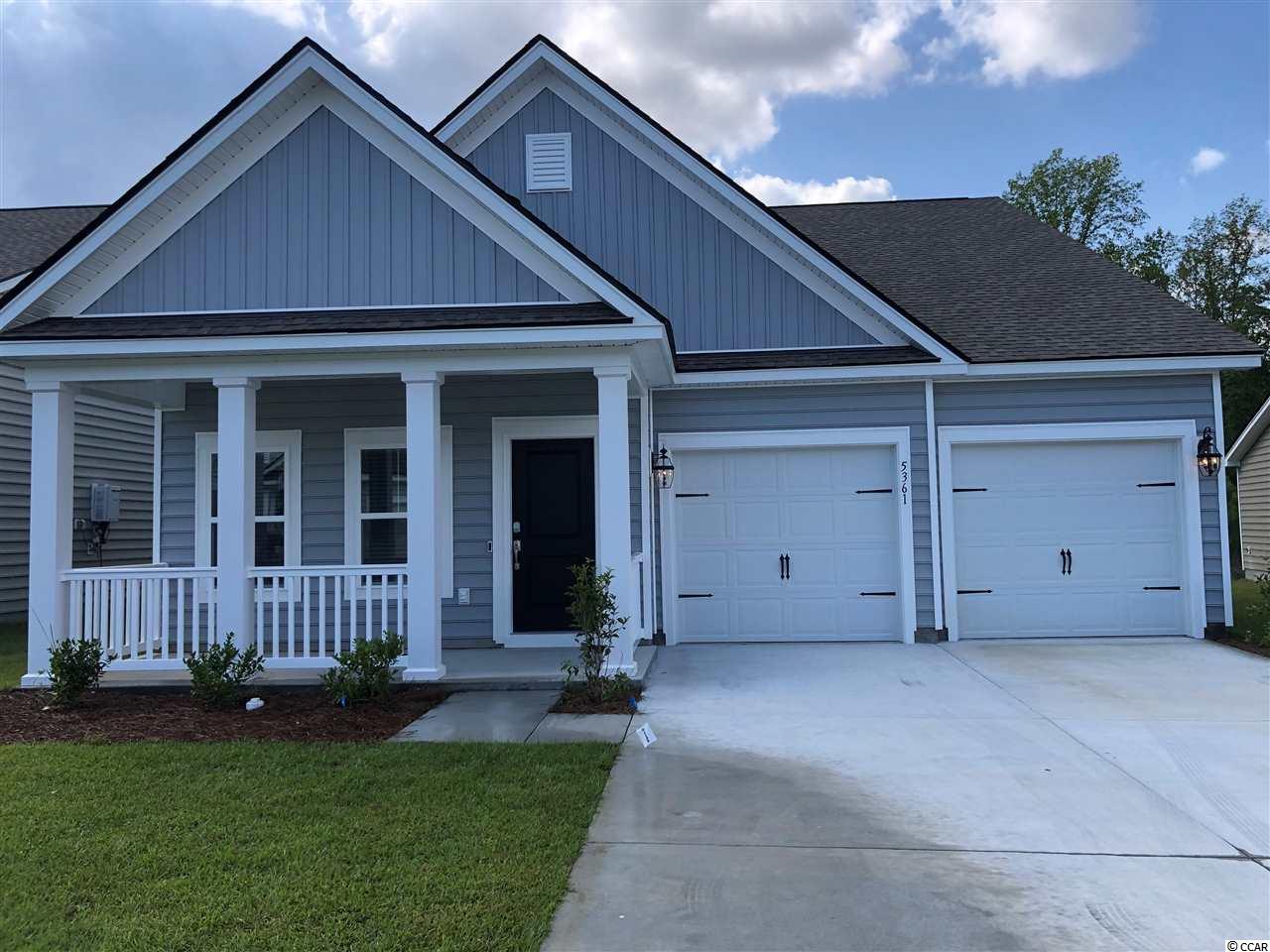 5361 Abbey Park Loop Myrtle Beach, SC 29579