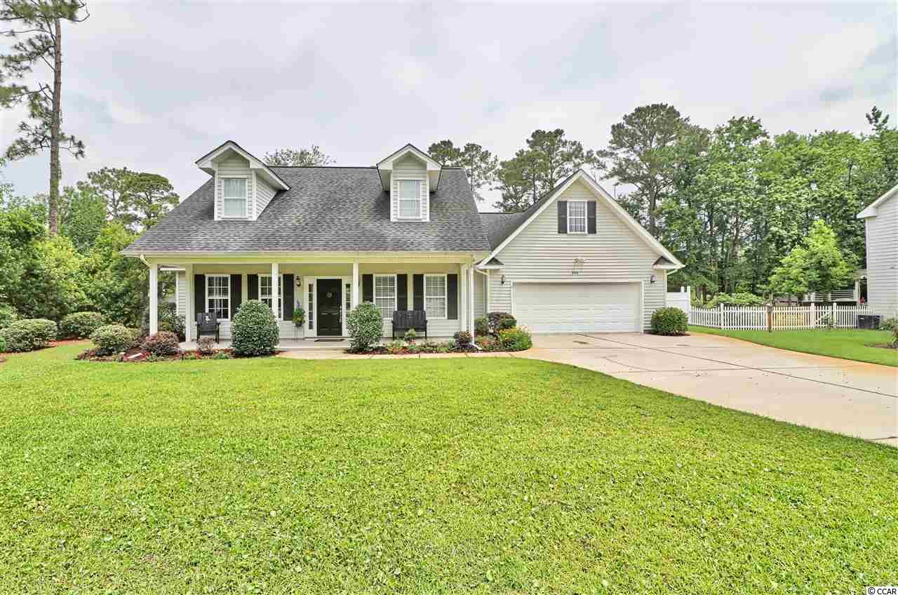 390 Springfield Rd. Pawleys Island, SC 29585