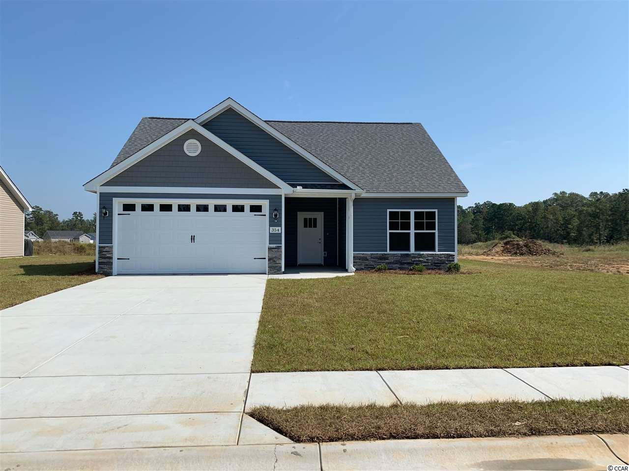 354 Shallow Cove Dr. Conway, SC 29527
