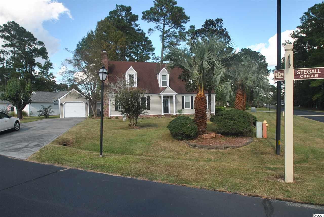 2601 Brick Dr. Longs, SC 29568