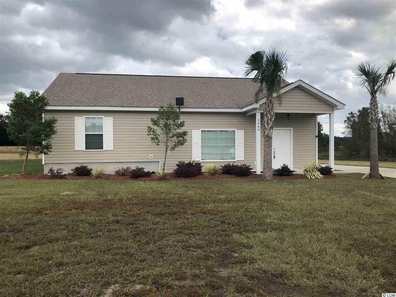 2460 Elliot Rd. Green Sea, SC 29545