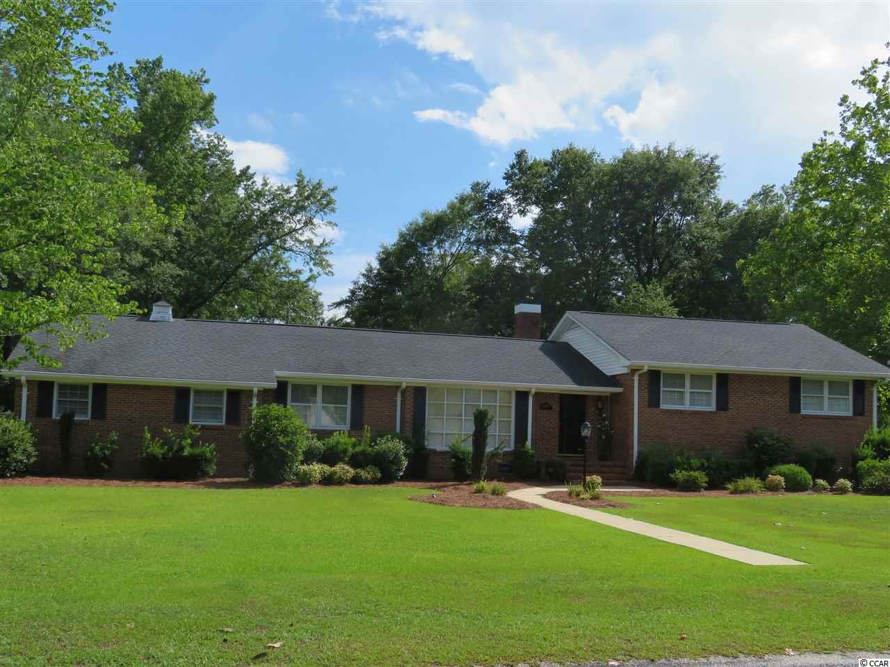 809 Garland St. Lake City, SC 29560