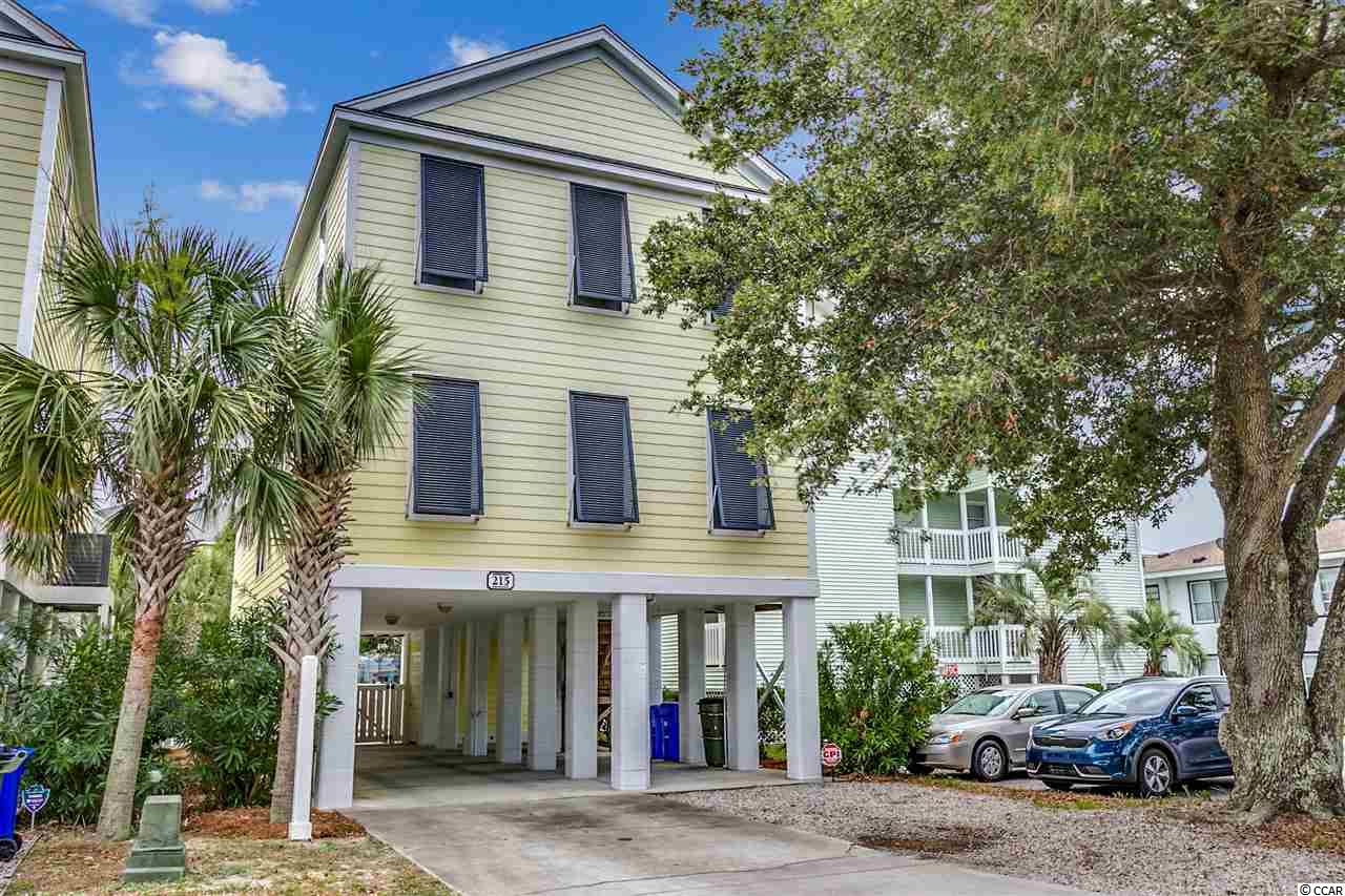 215 N Yaupon Dr. Surfside Beach, SC 29575