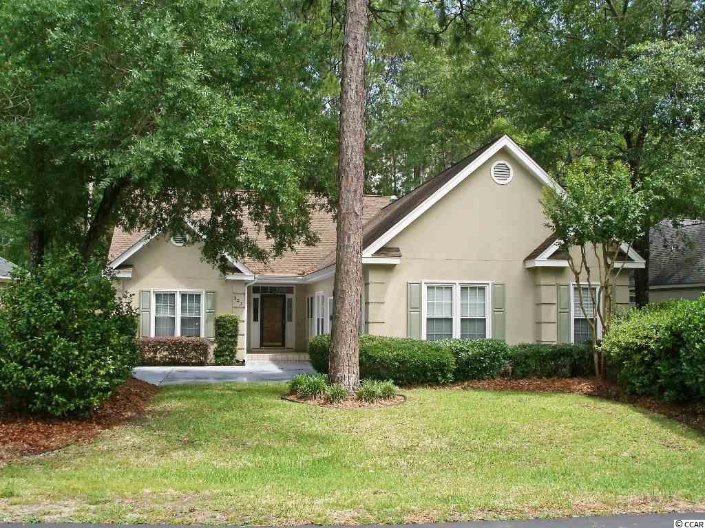 327 Dornoch Dr. Pawleys Island, SC 29585