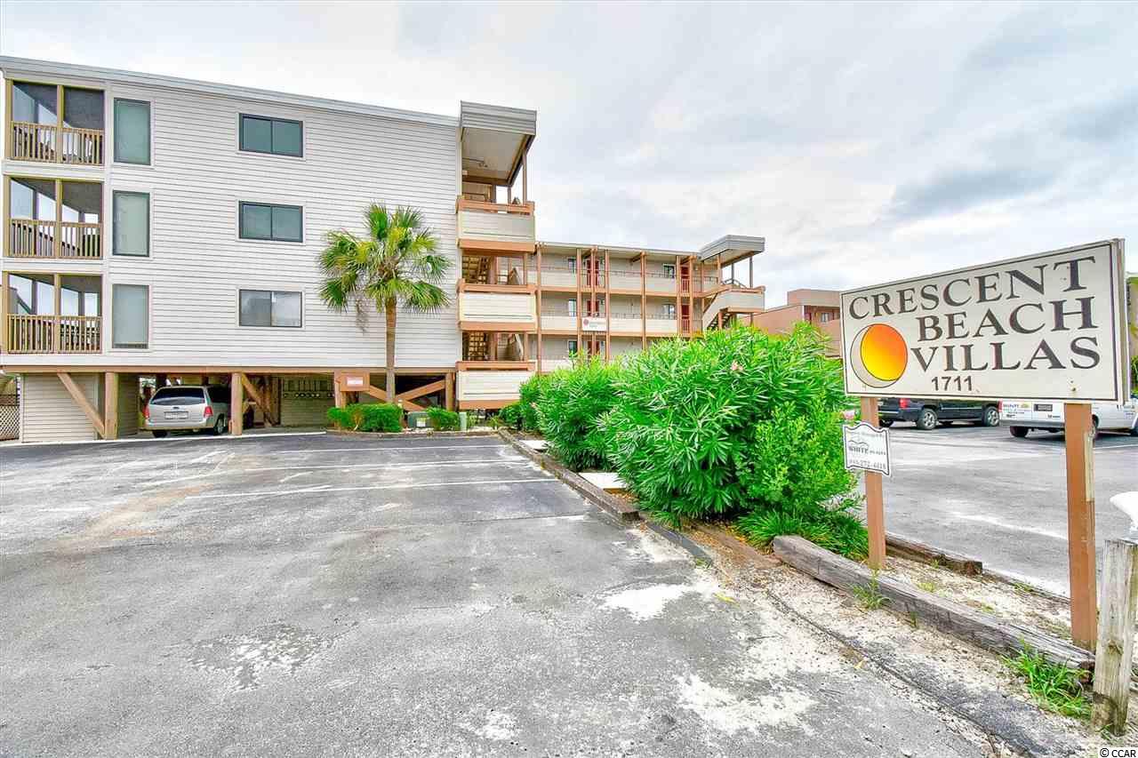 1711 S Ocean Blvd. UNIT #306 North Myrtle Beach, SC 29582