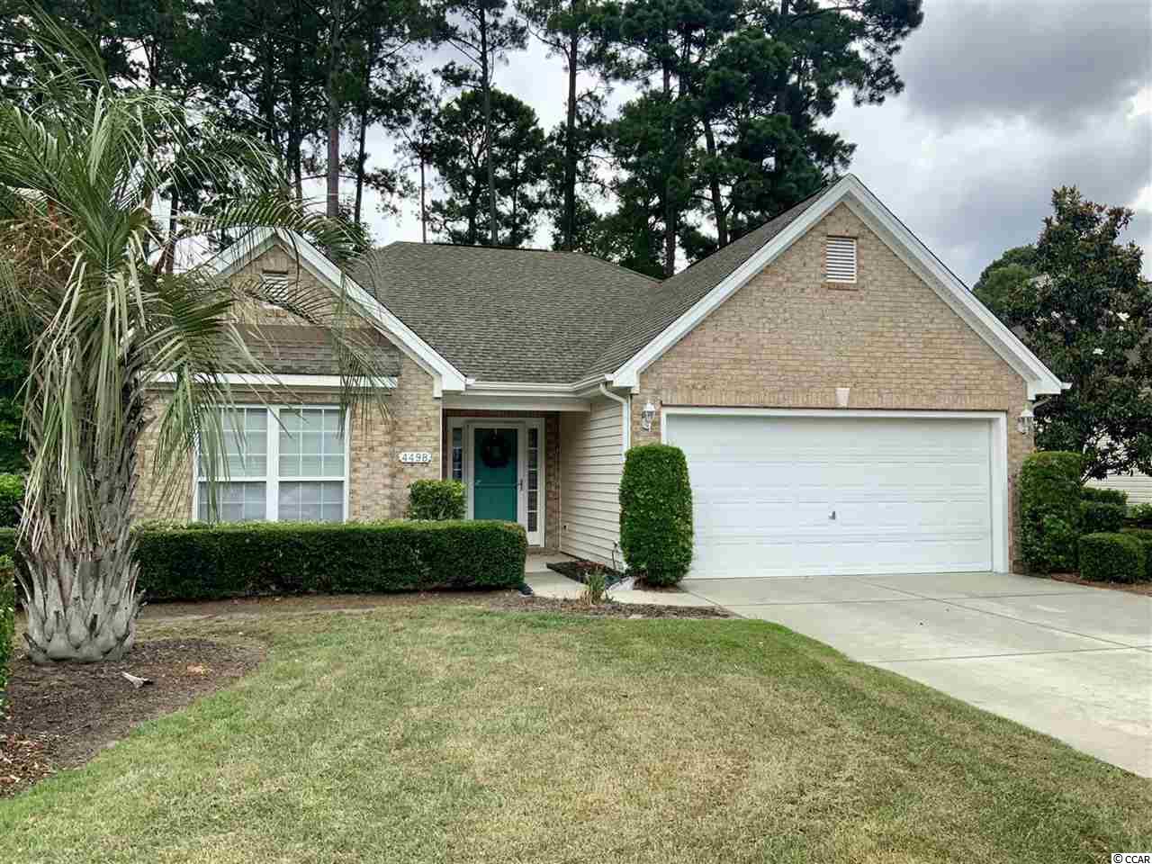 4498 Fringetree Dr. Murrells Inlet, SC 29576