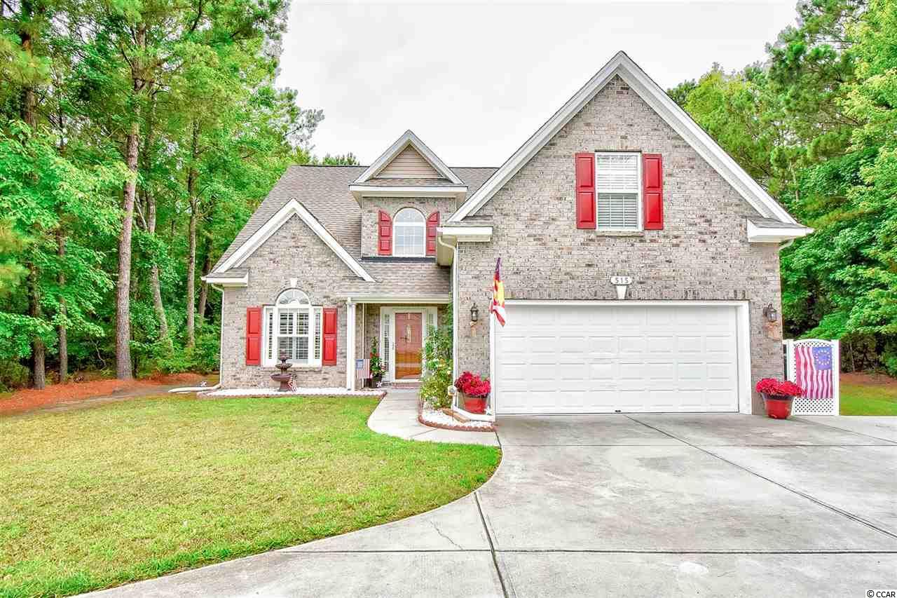 515 Turret Ct. Murrells Inlet, SC 29576