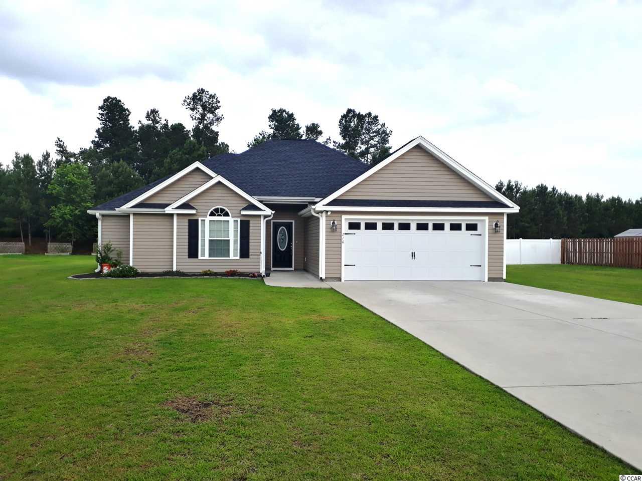 210 Fox Hunt Pl. Galivants Ferry, SC 29544