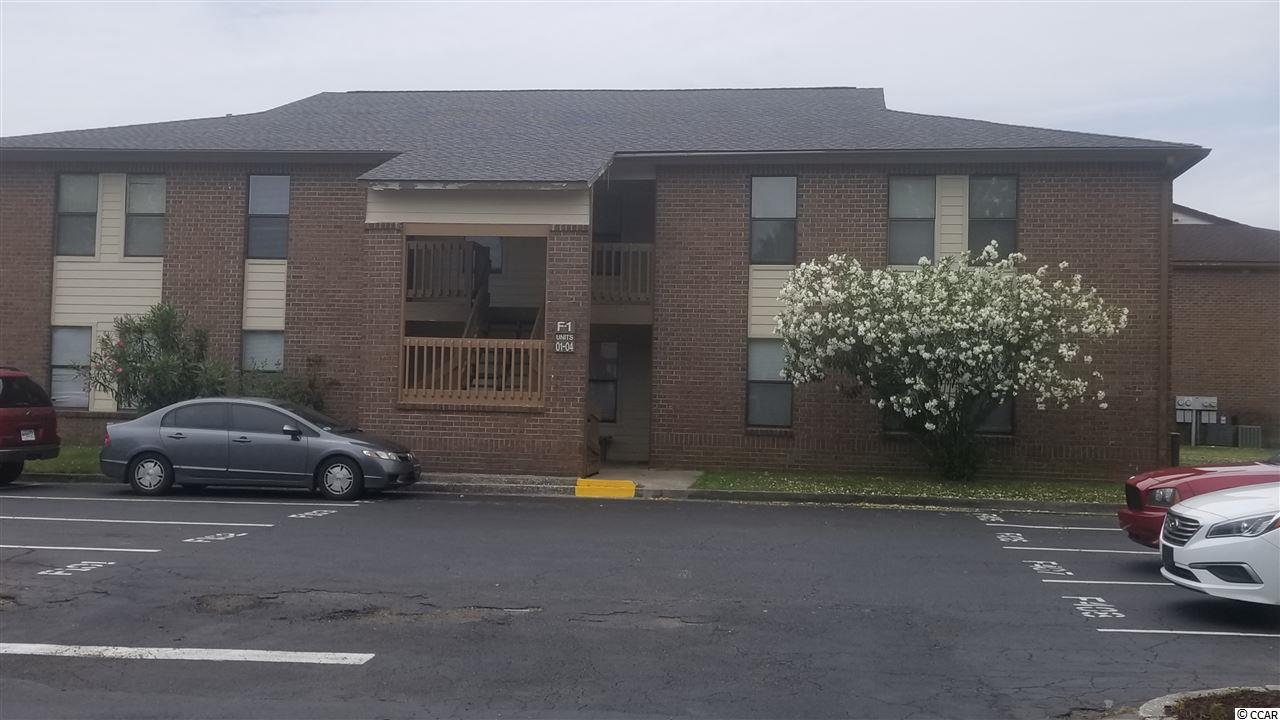 2005 Greens Blvd. UNIT F 101 Myrtle Beach, SC 29577