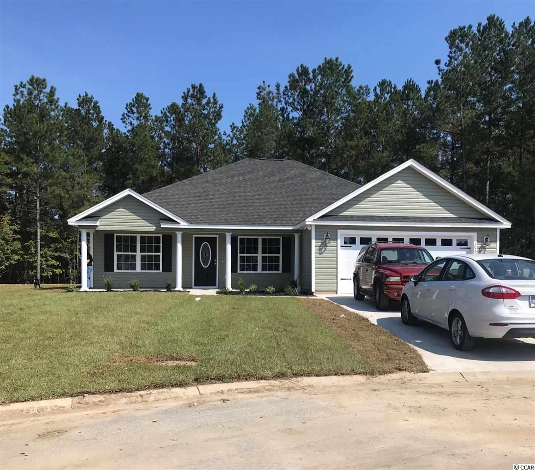 508 Oakham Dr. Conway, SC 29527