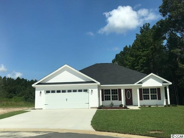812 Danvers Ct. Conway, SC 29527