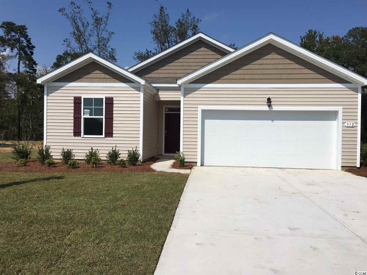 312 Carmello Circle Conway, SC 29526