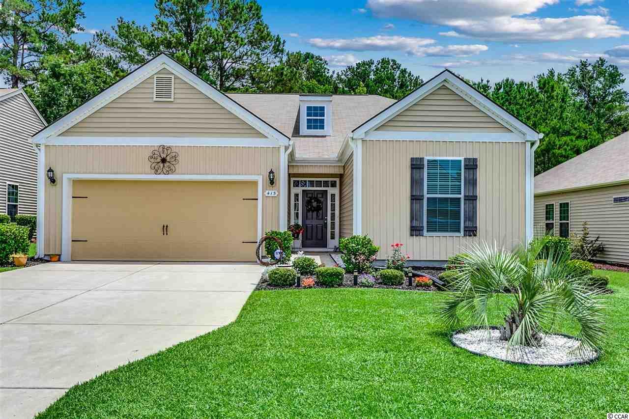 415 Buck Run Rd. Murrells Inlet, SC 29576