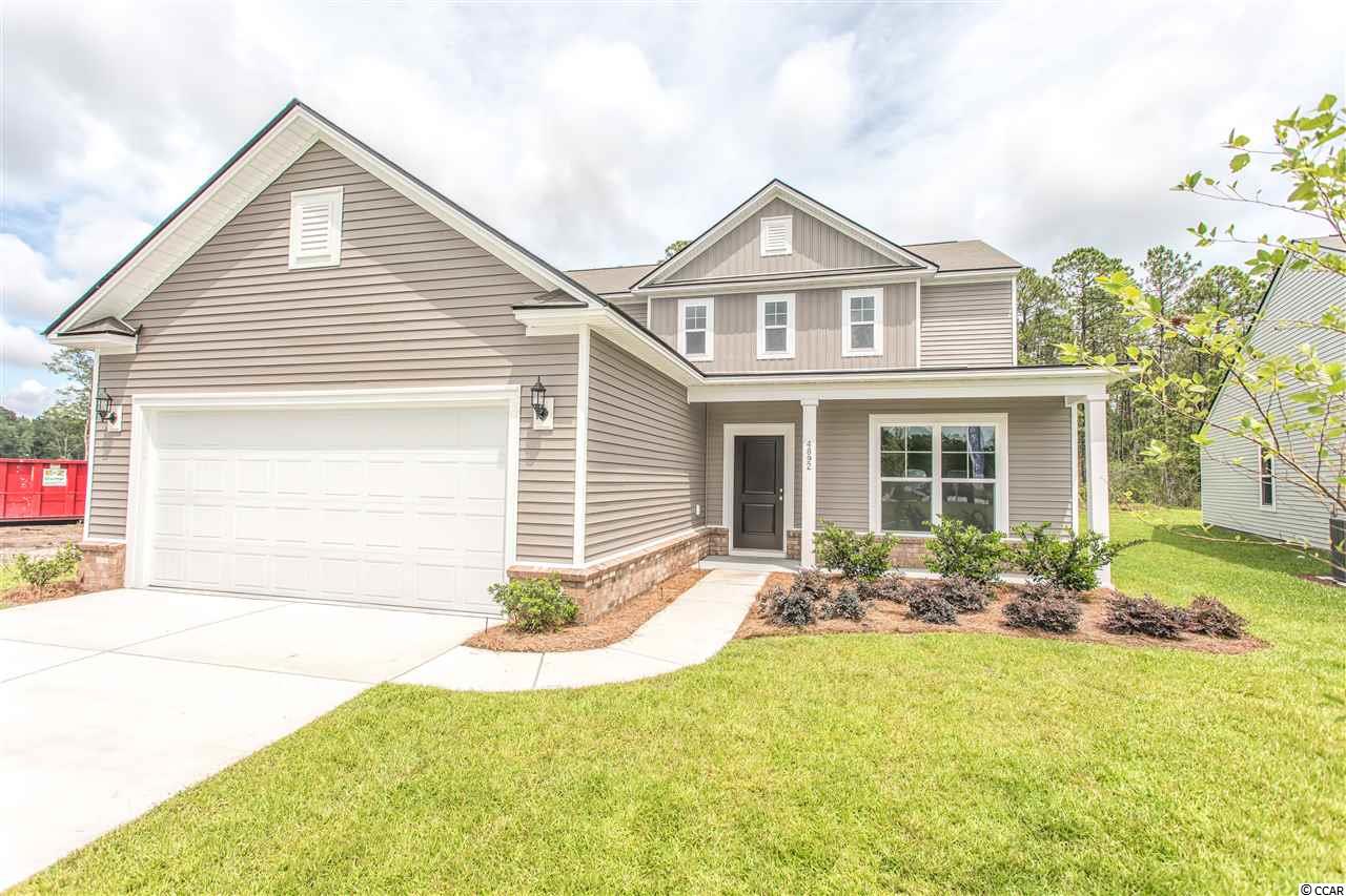 4892 Sandlewood Dr. Myrtle Beach, SC 29579