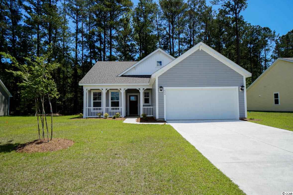 620 Dellcastle Ct. Calabash, NC 28467