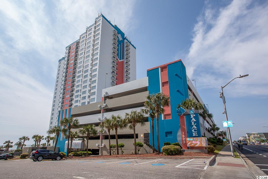 1605 S Ocean Blvd. UNIT #1712 Myrtle Beach, SC 29577