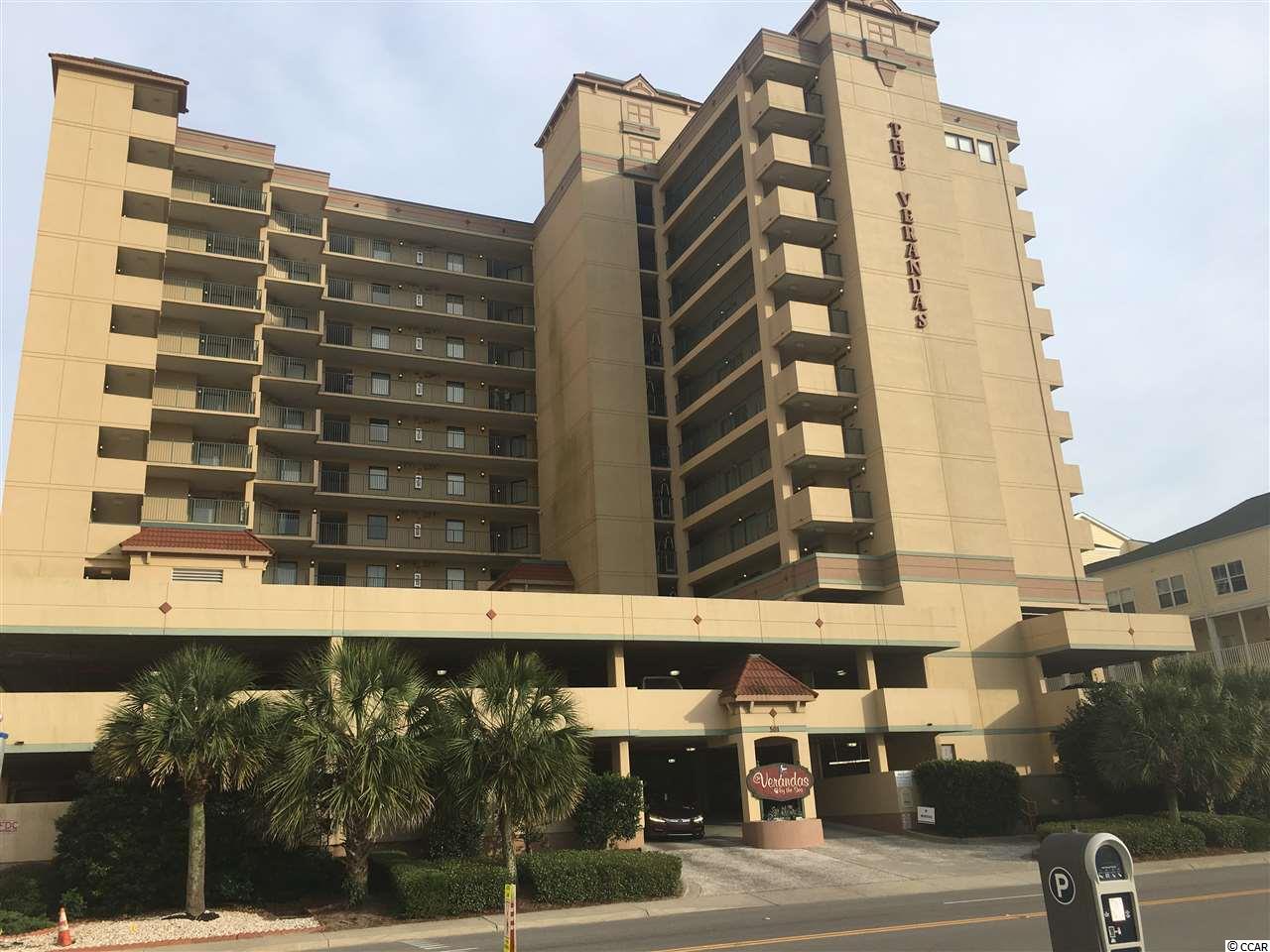 501 S Ocean Blvd. UNIT #1105 North Myrtle Beach, SC 29582