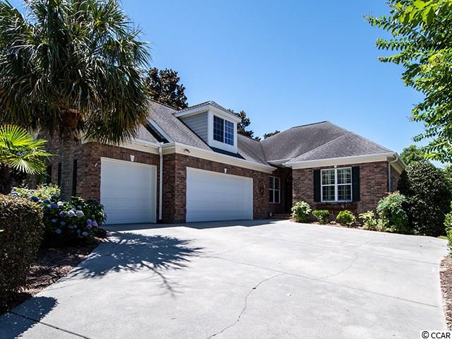 21 Saint Georges Ct. Pawleys Island, SC 29585