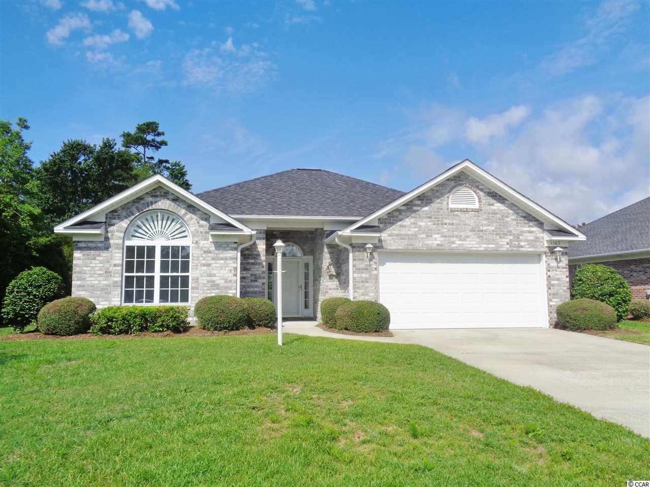 1103 Coral Sand Dr. North Myrtle Beach, SC 29582