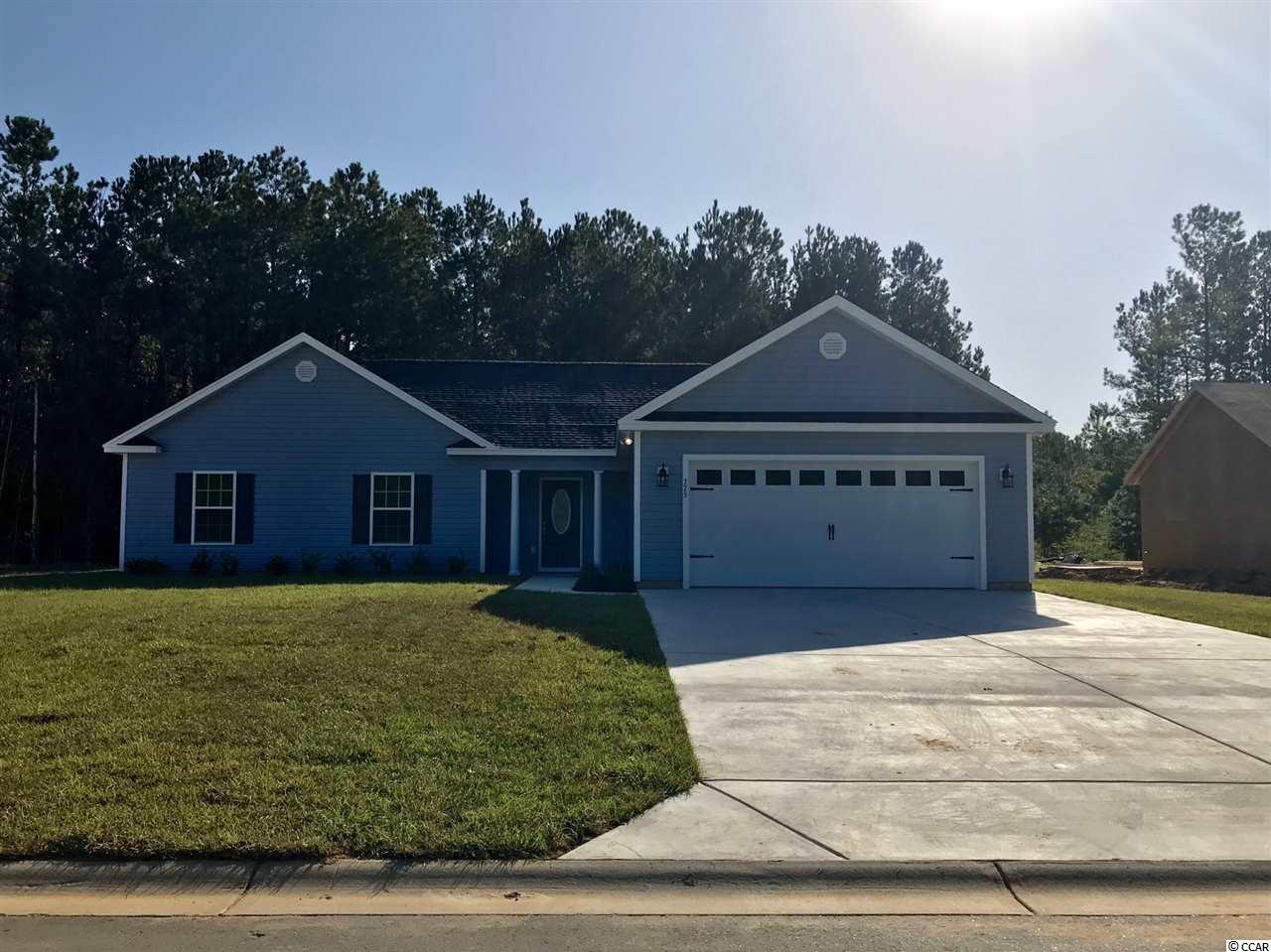 375 Macarthur Dr. Conway, SC 29527