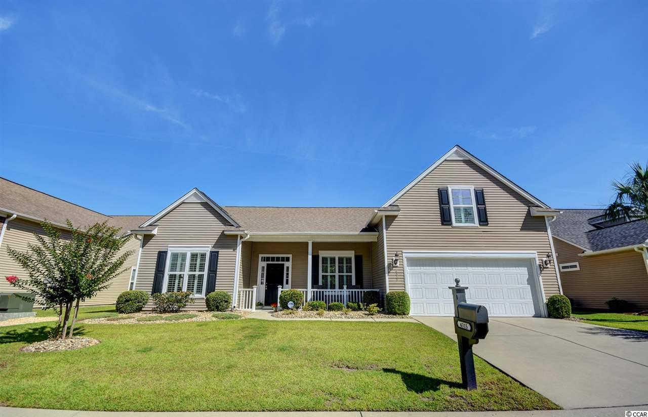 4315 Grovecrest Circle North Myrtle Beach, SC 29582