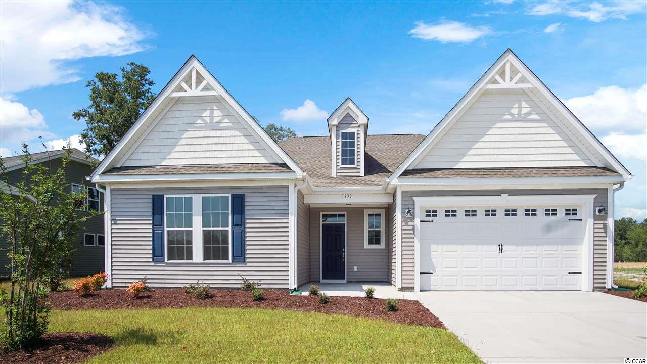 733 Ricegrass Pl. Little River, SC 29566