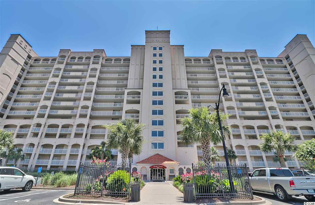 4801 Harbour Pointe Dr. UNIT #606 North Myrtle Beach, SC 29582