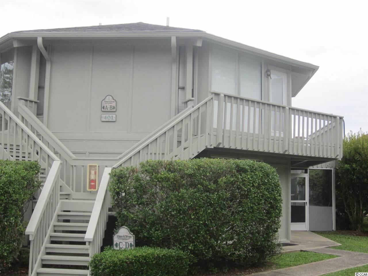 401 Tree Top Ct. UNIT D Myrtle Beach, SC 29588