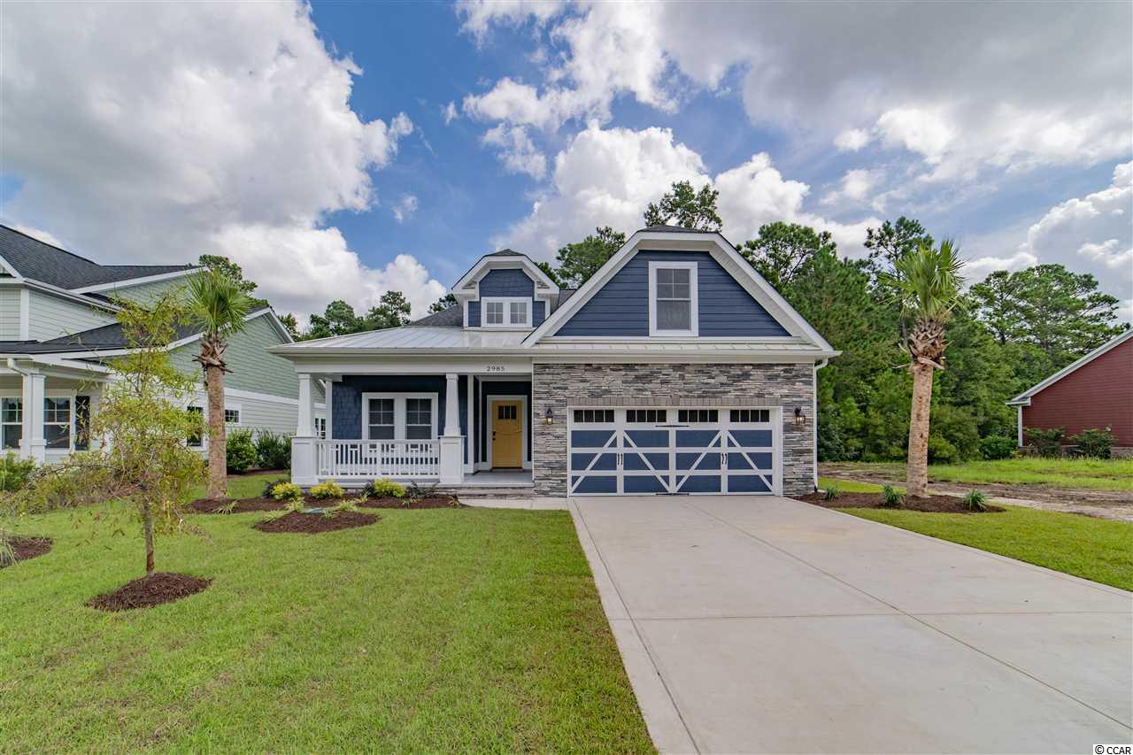 2985 Moss Bridge Ln. Myrtle Beach, SC 29579