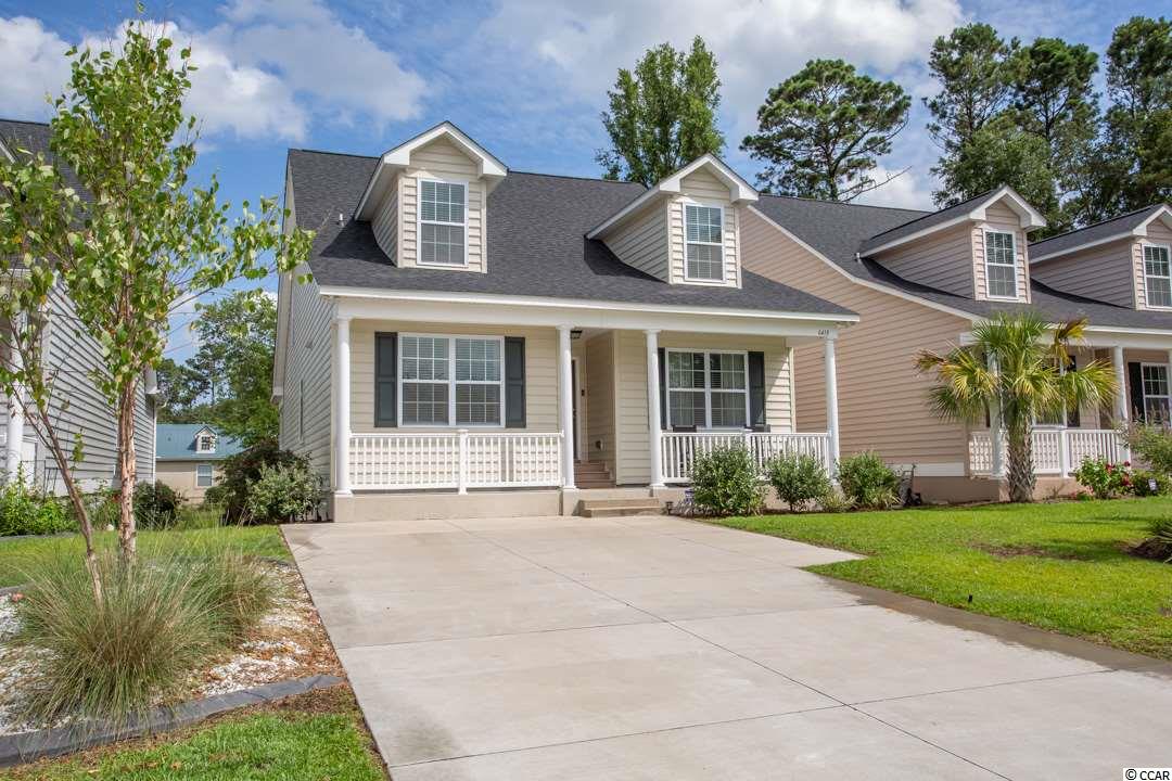 6418 Somerset Dr. Myrtle Beach, SC 29572