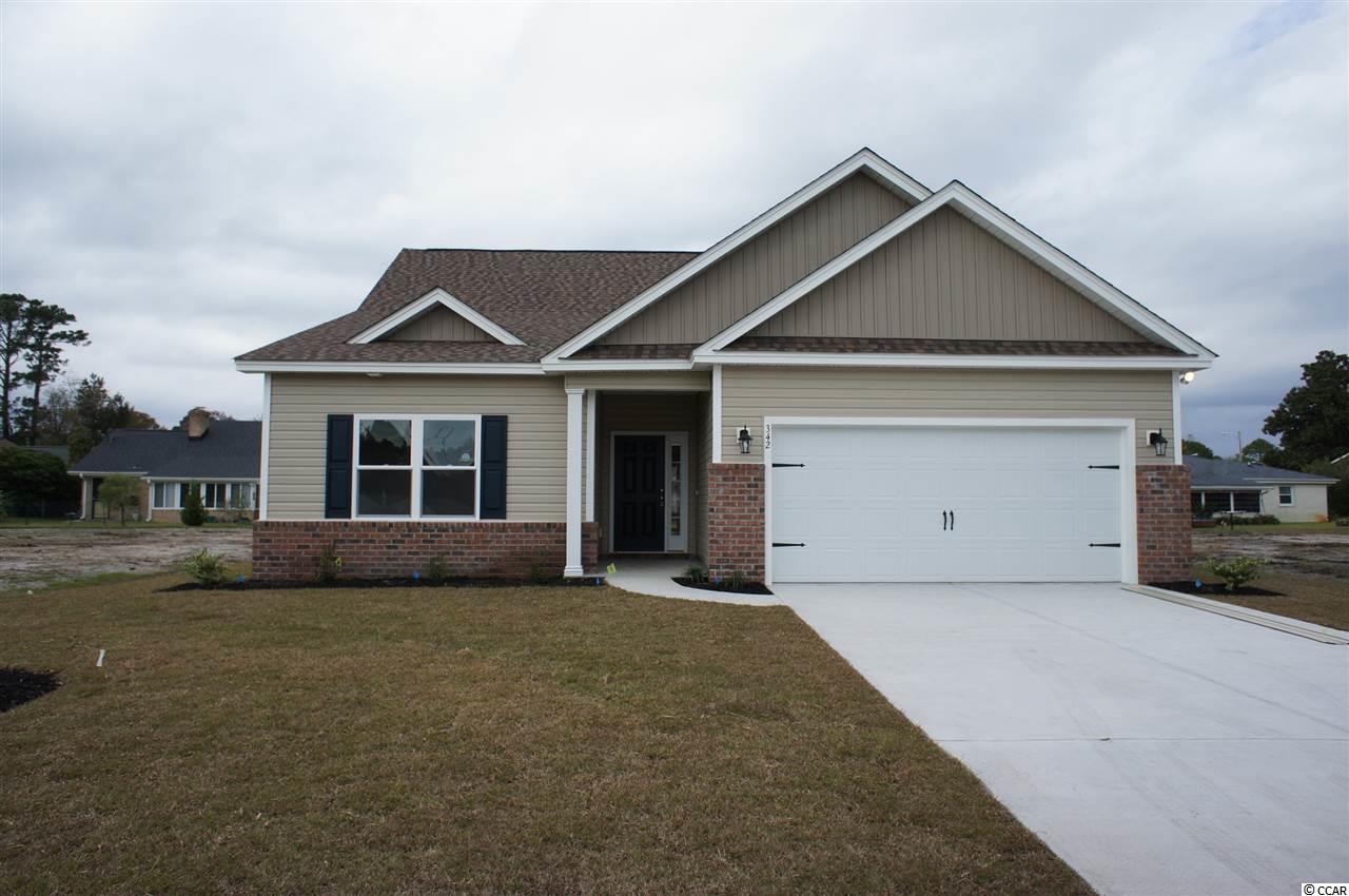 342 Rycola Circle Surfside Beach, SC 29575