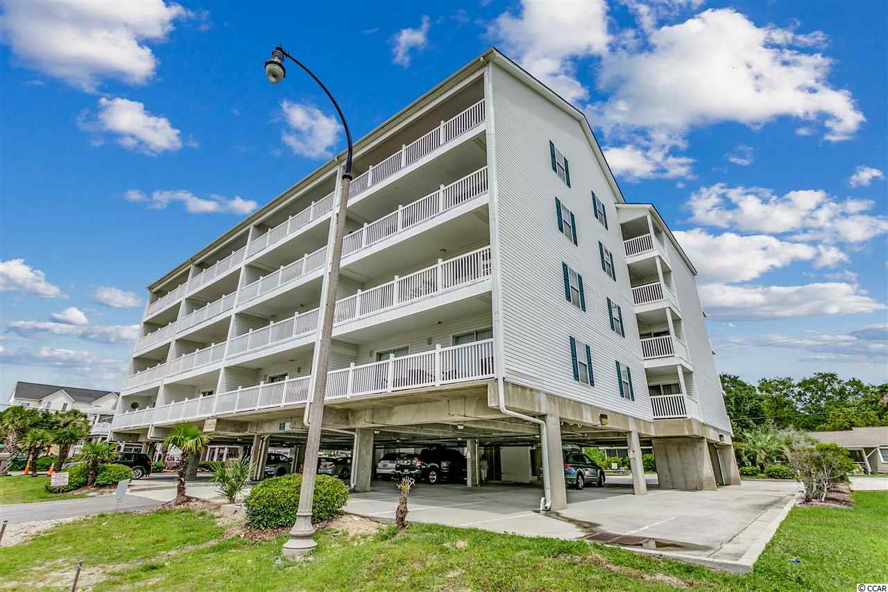 2406 S Ocean Blvd. UNIT #204 North Myrtle Beach, SC 29582