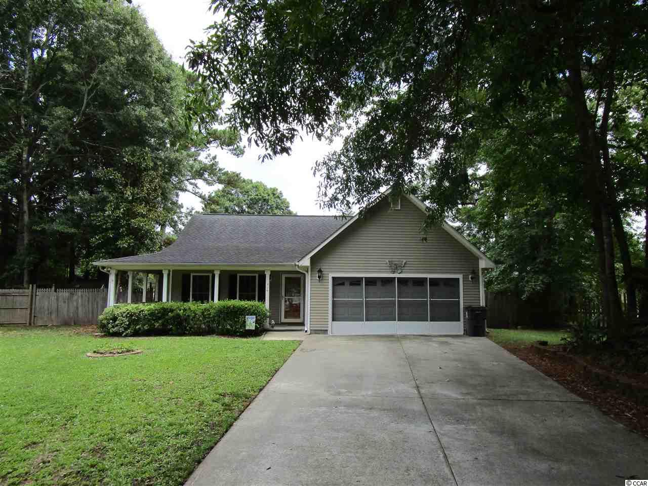 314 Trace Run Circle Myrtle Beach, SC 29588