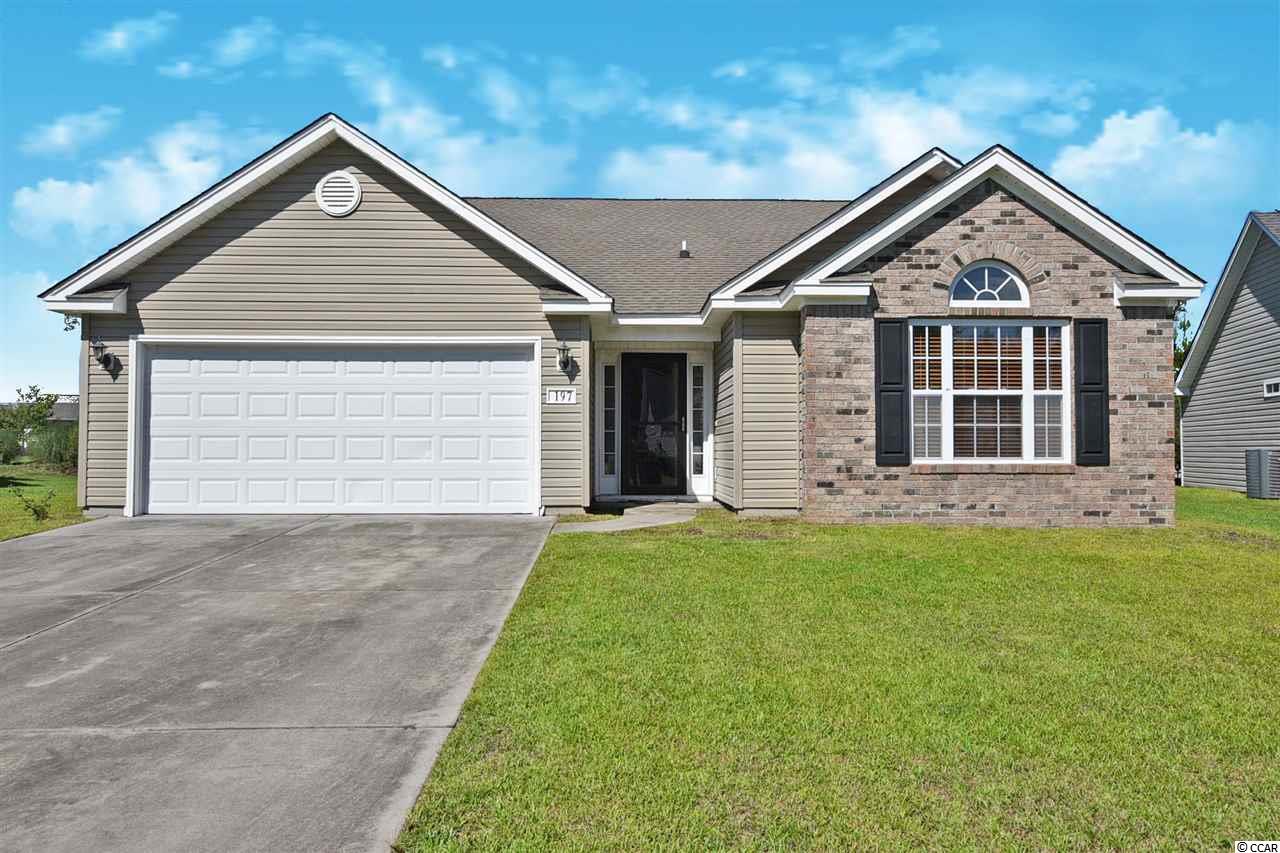 197 Dry Valley Loop Myrtle Beach, SC 29588