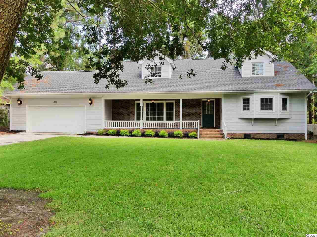 393 Aspen Loop Pawleys Island, SC 29585